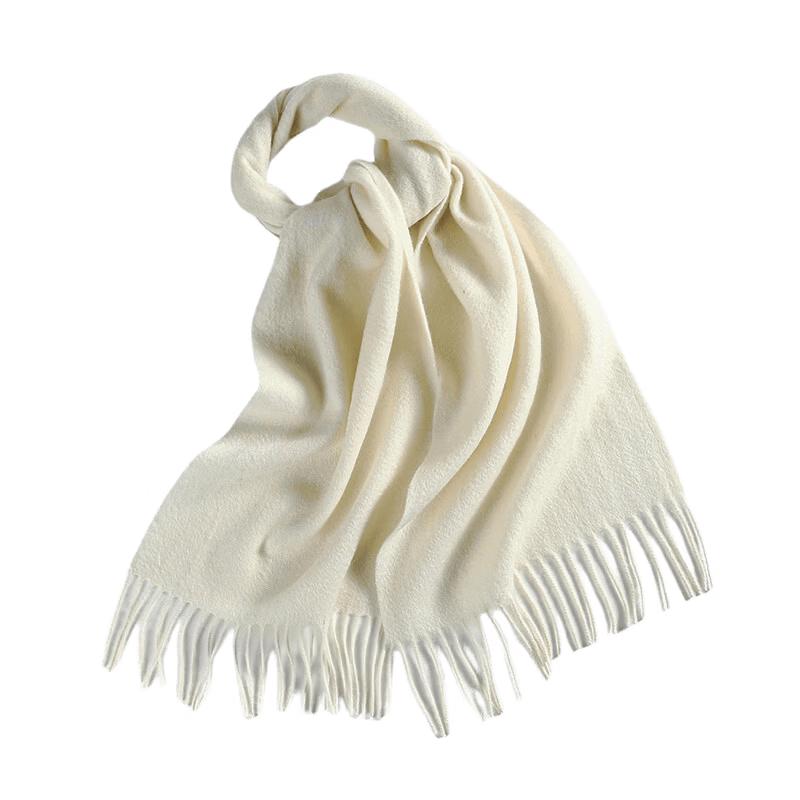 GUSKI Women's 100% Wool Autumn/Winter Scarf Shawl