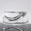 GemRich Clip Storage Case, Magnetic Clip Holder, Gem Clip Case, Stylish Acrylic
