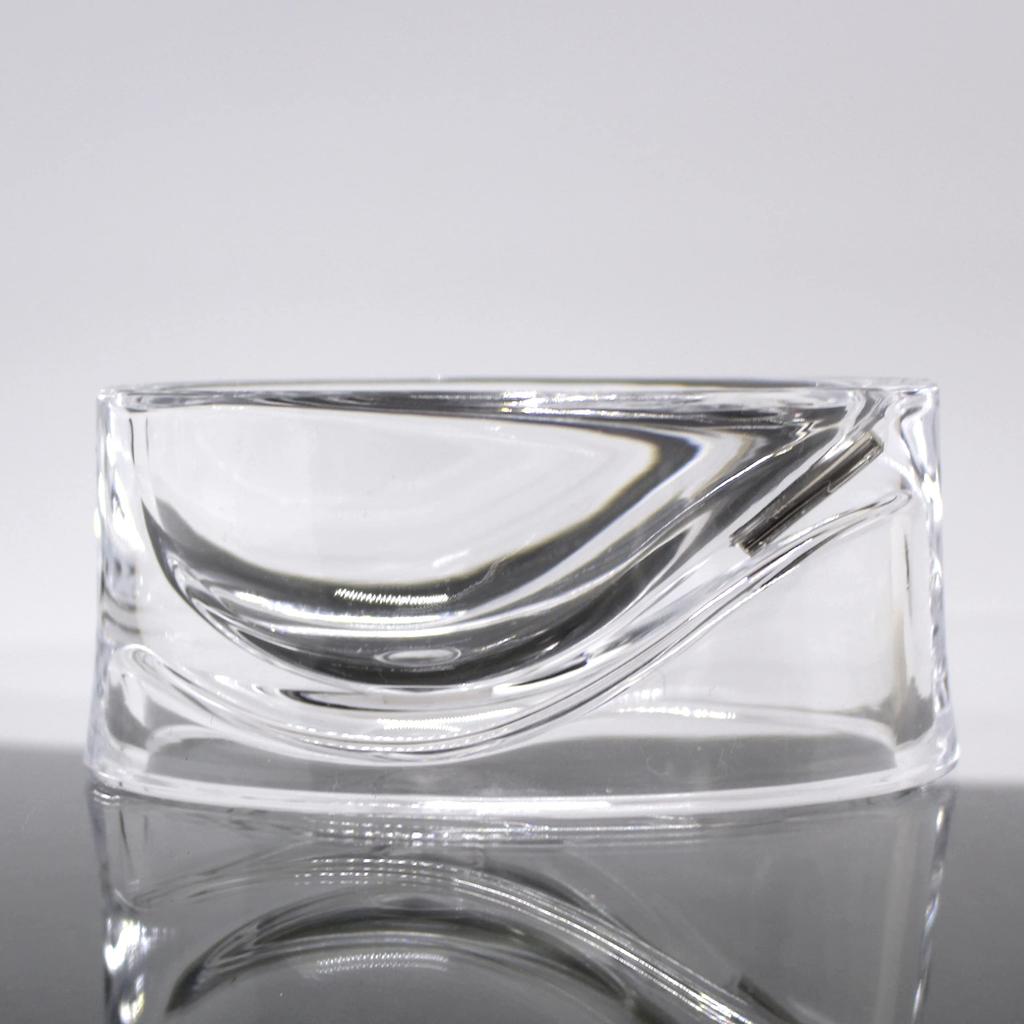 GemRich Clip Storage Case, Magnetic Clip Holder, Gem Clip Case, Stylish Acrylic