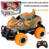 Children's Remote Control Climbing Car Electric Toy Off Road Vehicle Model Boys Kids Birthday Christmas Gift