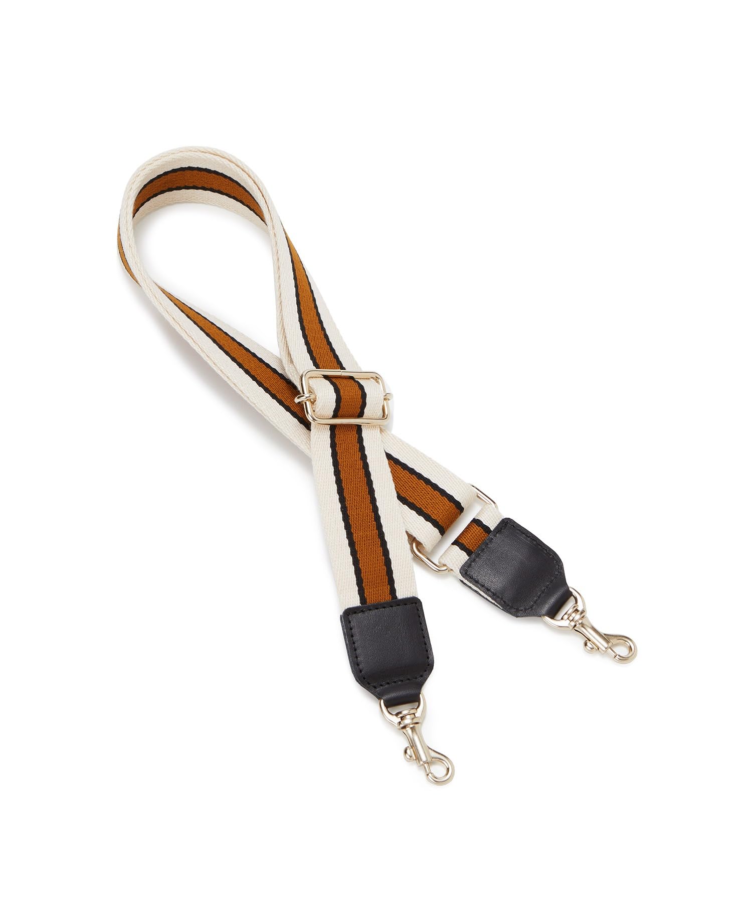 [BREATH TOPKAPI] Акриловый полосатый плечевой ремень 38 мм