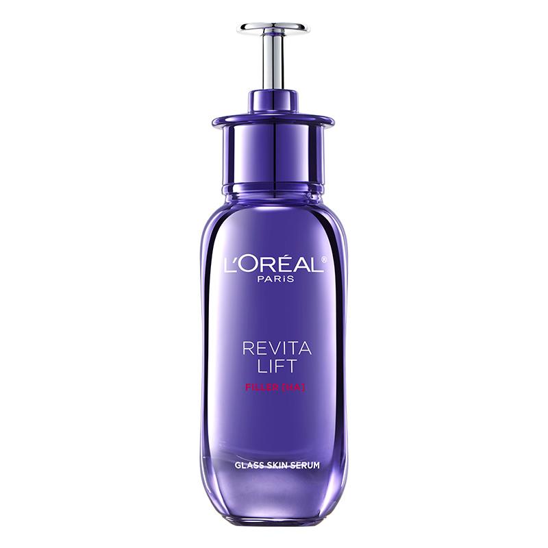 Loreal Paris Moisturizing Care Products LOreal Hyaluronic Acid Hydra-Rich Hydrating Skin Essence - Hydrating Skin Essence 30ml bottle