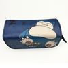 Large Capacity Pokémon Pencil Case for Students - Cartoon Anime Design
