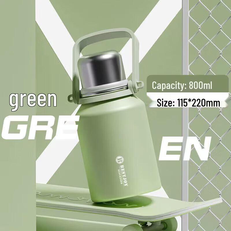FUGUANG 316 Stainless Steel Large Capacity Thermos Water Bottle