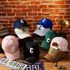 Cappellino da baseball da golf alla moda, nuovo, personalizzato, con visiera curva, lettere, per uomo e donna, per esterni, protezione solare, cappellino a lingua d'anatra