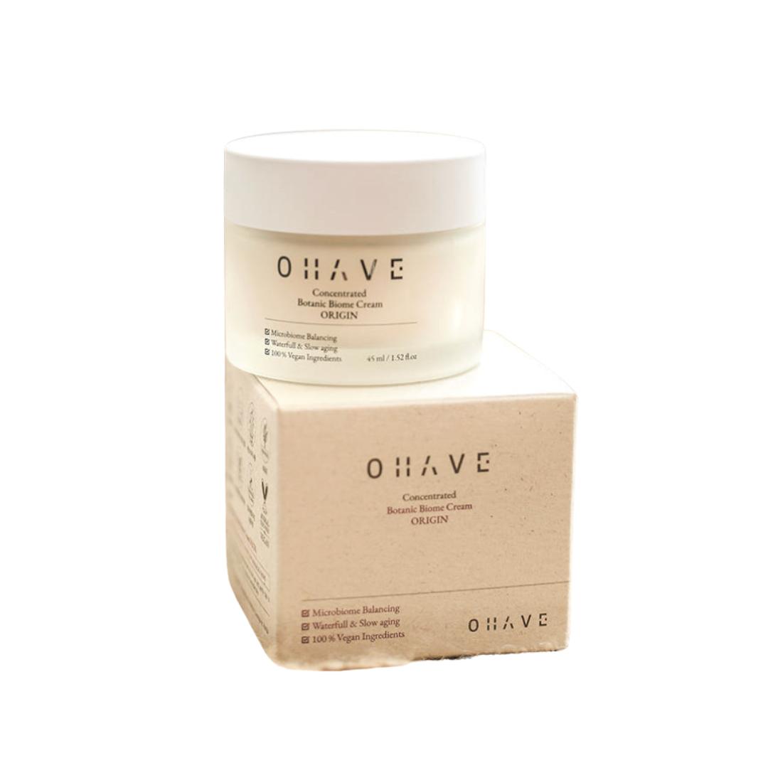 Ohave Concentrated Botanic Biome Cream Origin 45ml