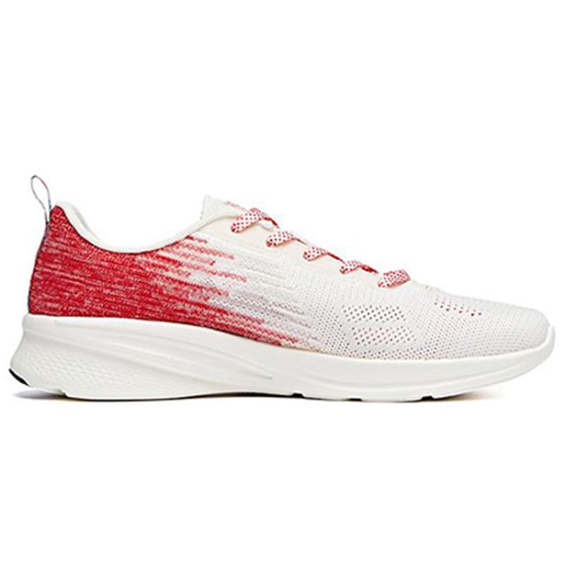 Coca Cola x Anta Hydrogen Run II Abrasion Resistant Breathable Low Top Running Shoes Women's Red White Sneakers 122025540-9