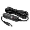 Varbmt Cigarette Lighter Cable, 5.5 X 2.1 Mm, DC and 24V, 3A 72W,