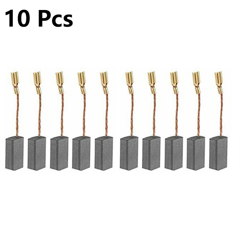 Advanced Quality Motor Carbon Brushes for Bosch Motor Angle Grinder 10 Pieces
