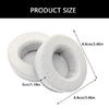 Soft Foam Ear Cushions Ear Pad Compatible for G30S Headphones Earpads Earcup for Improved Audios Experience Accessory