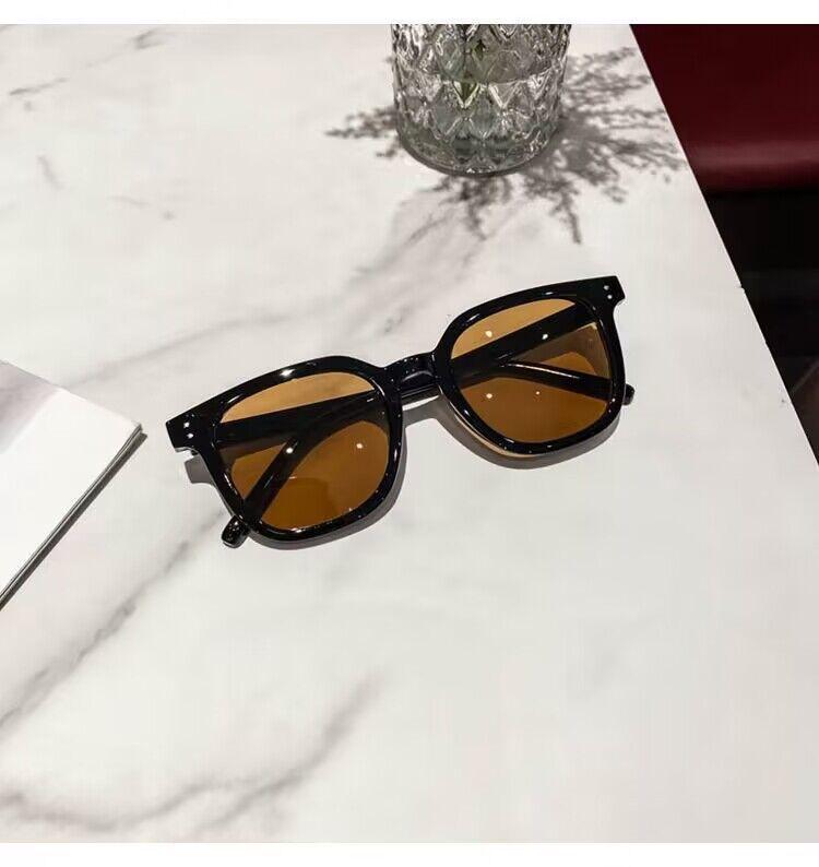 Dámské špičkové zeštíhlující retro růžové sluneční brýle