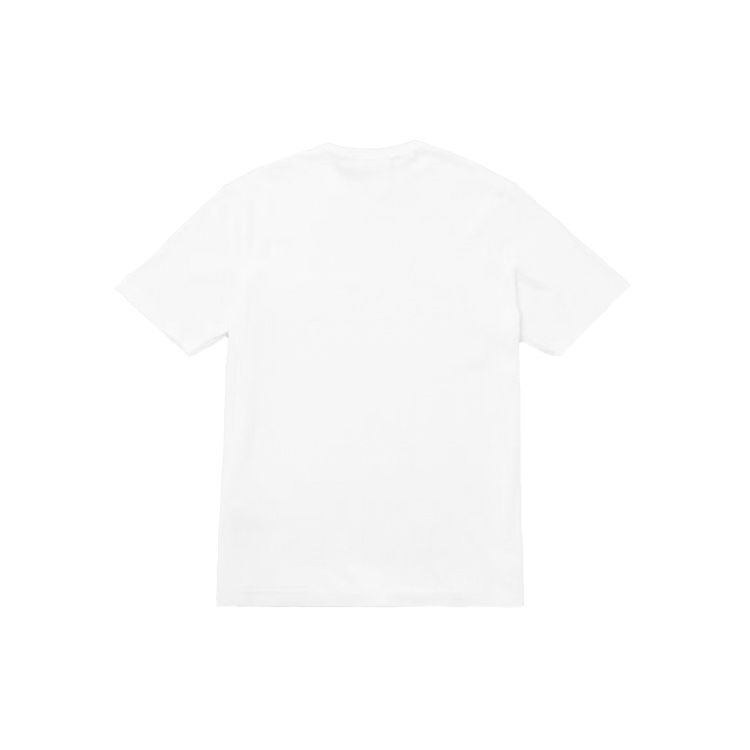 Adidas Originals Vocal Logo Tee Men Tops White ED7195