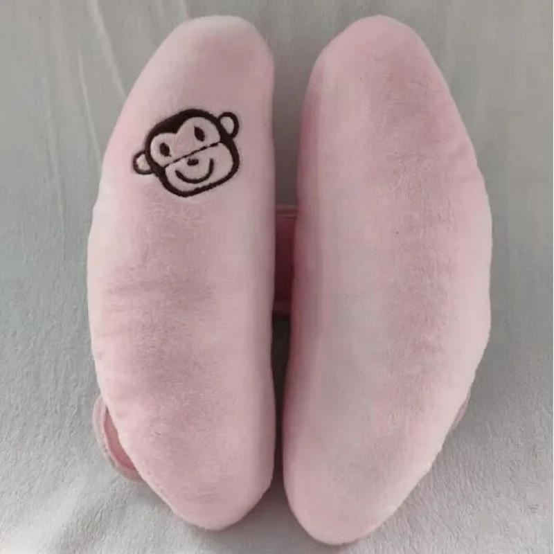 Infant Safety Car Seat Stroller Pillow Baby Head Neck Support Sleeping Pillows Toddler Kids Adjustable Pad Cushion Accessories