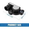 Throttle Position Sensor No.17083333 TPS Sensor for Buick Regal Skylark 1989-1991