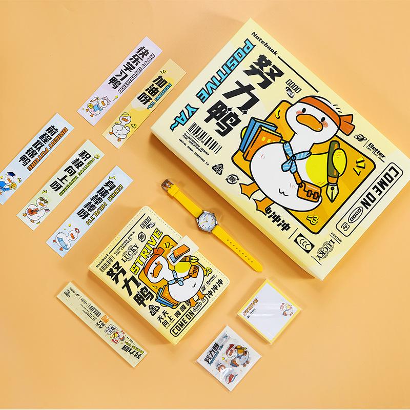 Children'S Day Watch Gift Box Set, Graduation Gift Set For Boys And Girls, Children'S Day Watch Souvenir Gift