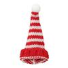 Doll Woolen Hat for Dollhouse Miniature 15cm Labubu Color Match Hat Kawaii Cute Doll Accessories Kids Girls Toys