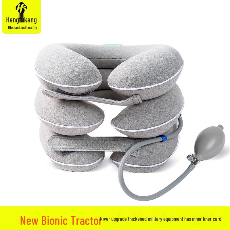 Надувное устройство для шейной тракции Поддержка шейный корсет