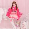 All Yukata Awakening Nan Xiaotoro Makiji Kimono Bliss Pure Land House Dance Clothes