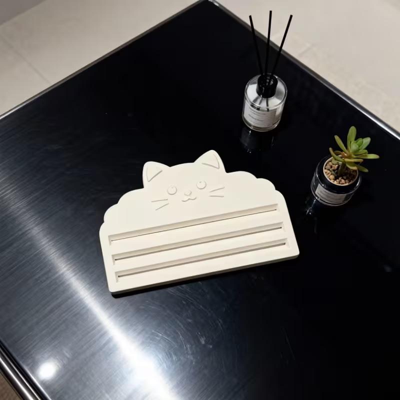 

Cat Food Squeezer - Efficiently Extracts Food From Bags, Maximizes Leftovers, And Ensures No Waste,Cat Snack Extruder A4