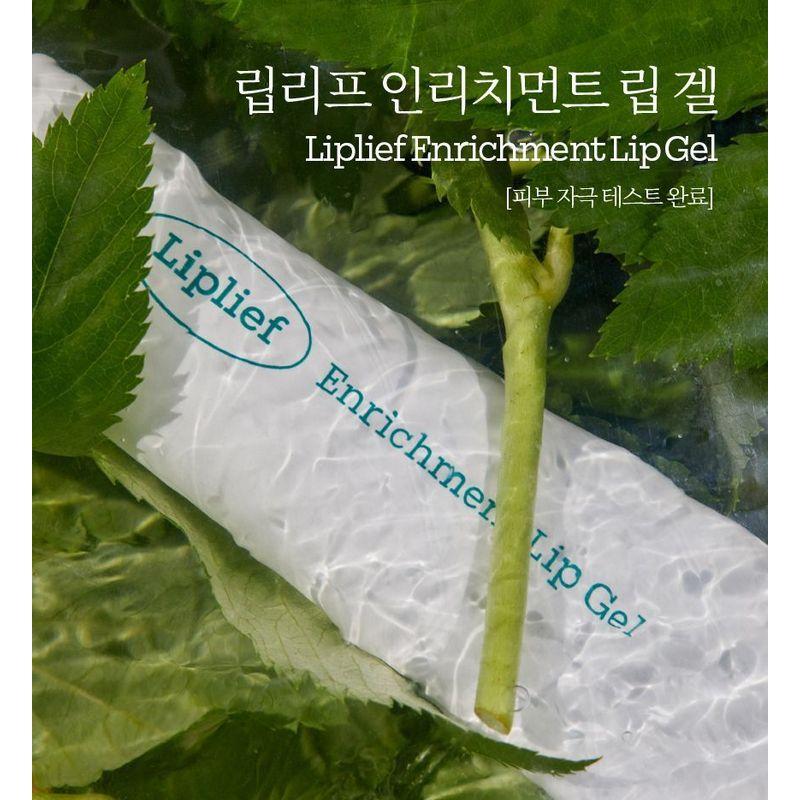 HOLIKA HOLIKA - Liplief Enrichment Lip Gel