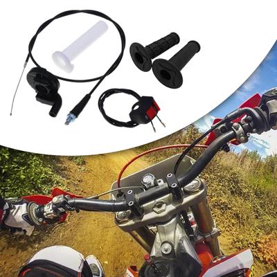 Throttle Handle Grips for 250cc