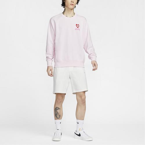 Nike Sportswear FW25 Sweatshirt Men's Pink IB8233-663