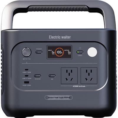 Baterie i sprzęt generujący energię – Generatory i przenośne elektrownie