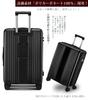 Soolom Suitcase with Expandable Storage, Carry-on, Multifunctional, Lightweight, Large Capacity, TSA Lock, Locking Stopper, Phone Stand, USB Port,
