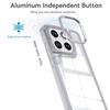 Non-yellowing Transparent Acrylic Case For Moto Edge 70 Fusion 70 edge 60s 60 50 Fusion MOTO G 2026 Power Play Stylus Cover