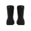 Crocs Flat Short Boots Unisex Boots Black 208363-001