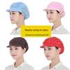 Xuanzhi Women's Breathable Dustproof Kitchen & Chef Hat for Hygiene and Protection