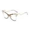 Fashion Reading Glasses Designer Old Men Women Cat Eye Fashion Women Colorful Reading Glasses