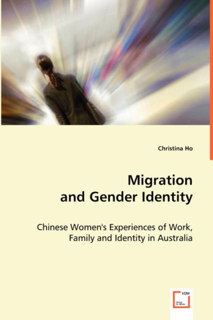 Kniha Migration and Gender Identity
