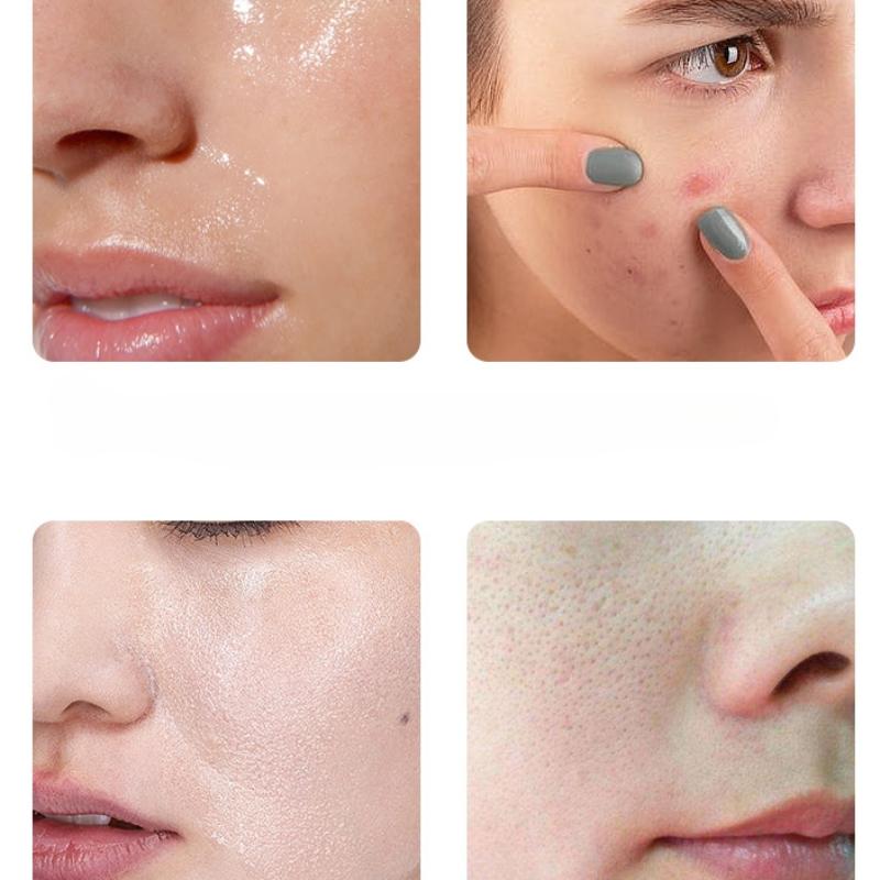 Volcanic Stone Oil Absorption Ball Oil Absorption Does Not Remove Makeup Face Oil Absorption Ball Portable Refreshing Oil Control Moisture