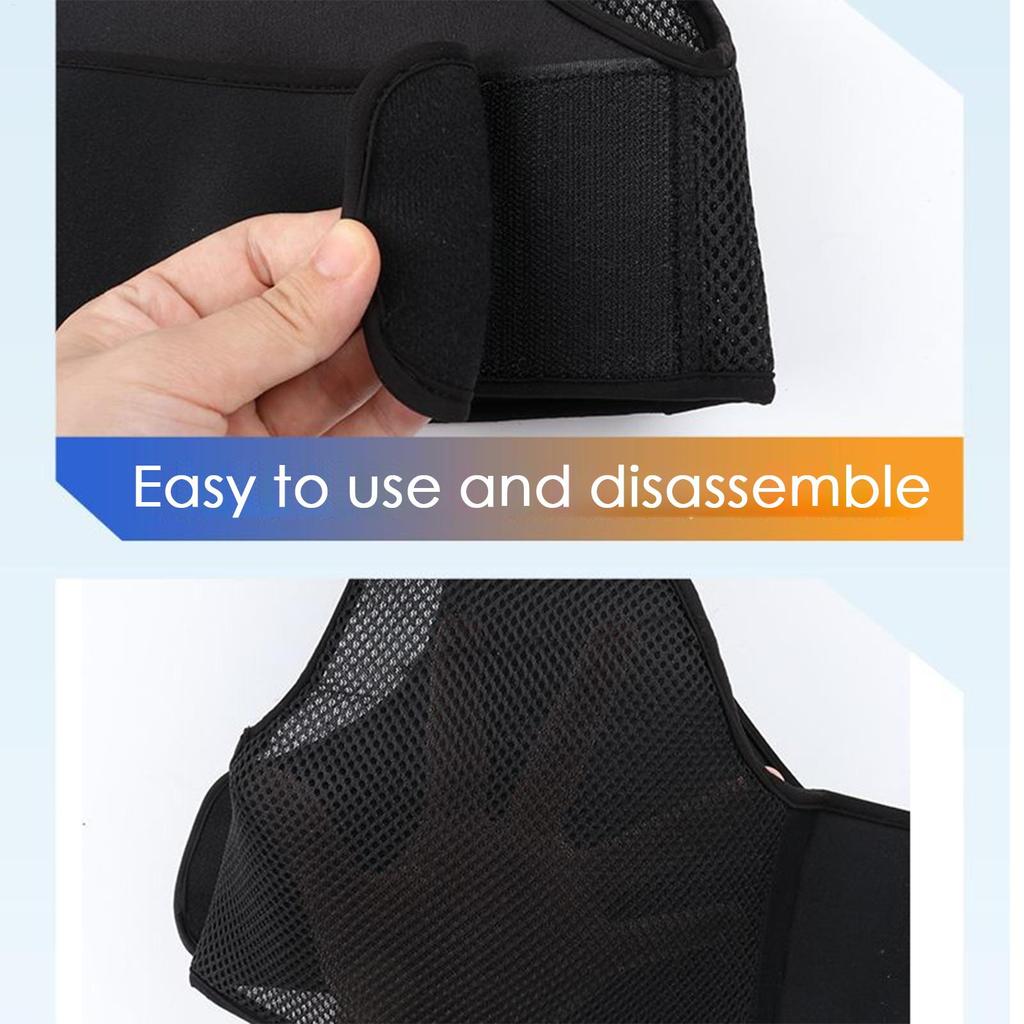 Wearable Umbrella Holder Support Strap for Umbrella Lightweight Wearable Sun Umbrella Stand Strap for Travel Work