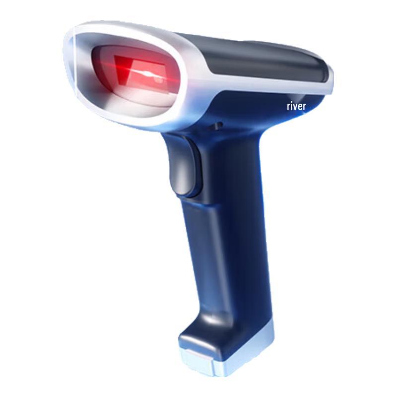 Deli Wireless Barcode Scanner