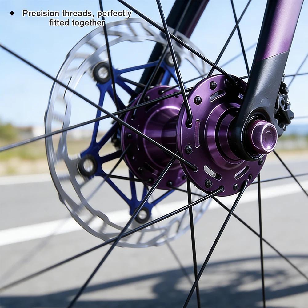 Bicycle Repair Parts 12PCS Bicycle Spokes with Nipples 45# Anti-Rust Steel Wheel Steel Wire Strip