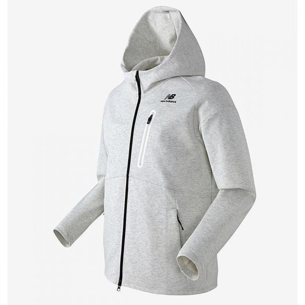 

Тренировочная куртка New Balance Uni Essential с капюшоном Nbmdc21033 110