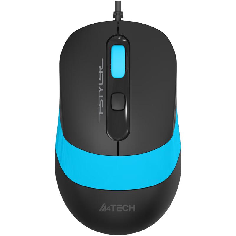 

A4TECH FM10S Wired Silent Mouse