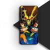 Custodia per Telefono Dragoni Palle di Goku DragonBall Vegeta Z per Samsung Galaxy S20 S22 S21 FE Ultra Plus A07 A17 A15 A16 A25 A57 A37