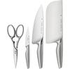 WMF Chef's Edition Knife Set, 5 Pieces (18.8231.9992)