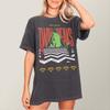 Twin Peaks Tshirt Fire Walk With Me Laura Palmer Print Cotton Tshirt Retro Style Classic Graphic Unisex Unisex Summer Streetwear