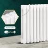 Wall-Mounted Steel Water Radiator
