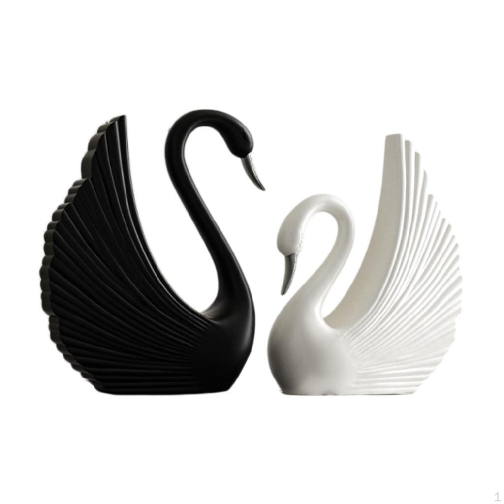 Statue Desktop Decoration Realistic Decorative Creative Animal Sculpture Figurine for Party