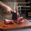 Black Gold Sandalwood Solid Wood Cutting Board