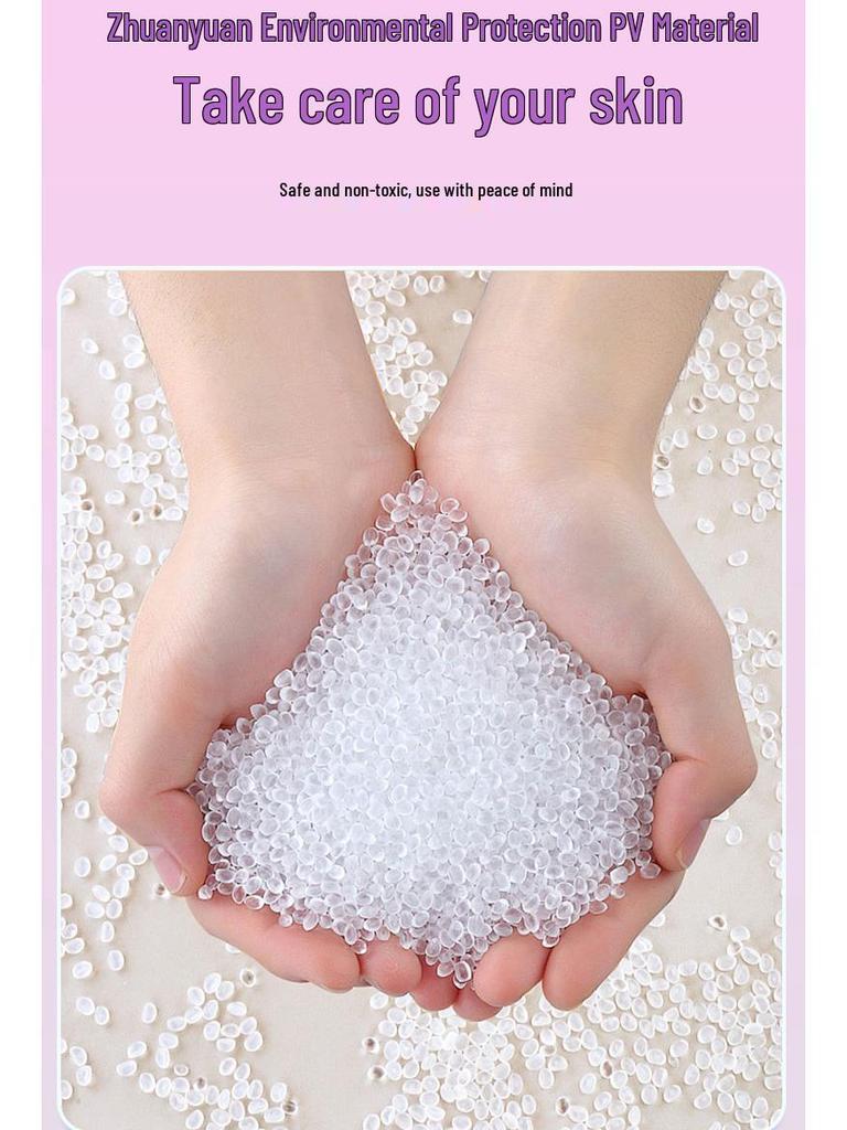 Eco-friendly PVC Inflatable Pregnant Woman Cushion - Comfortable Flocking Recessed Sleeping Pillow Pad