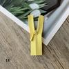5 ks Neviditelné Mini Zipy Zipy pro Panenky DIY Ruční Šití Scrapbooking Aplikace na Oblečení DIY Doplňky pro Panenky
