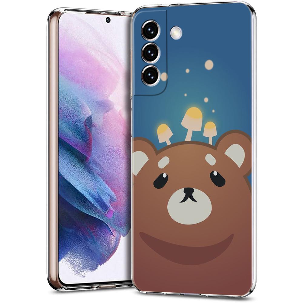 Phone Case For Samsung Galaxy S24 Ultra S23 FE S22 S20 S21 5G S10 S9 Plus S10E S8 Clear Honkai Star Rail Game Same Style Cover