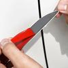 1pair Metal 3D Sports Auto Car Vehicle Front Fenders Decorative Emblem Sticker Badges Exterior Decals