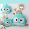 Sanrio Hangyodon Plush Pillow With Embroidery Design For Lounge And Bedroom Decor